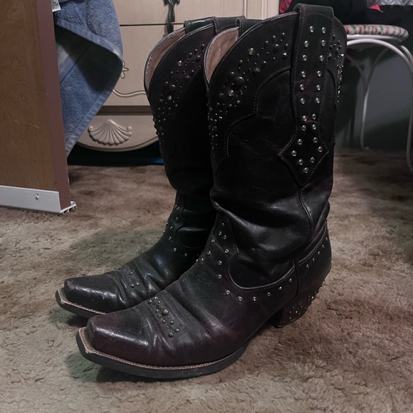Women’s Ariat Boots, Size 8.5 - Picture 1 of 6